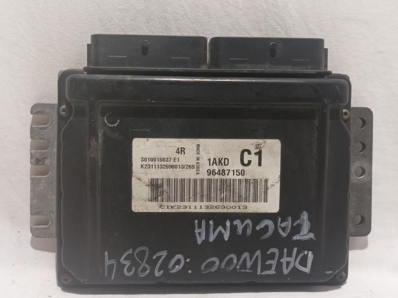 Centralina motore DAEWOO TACUMA 1.6 CAT Gasolina - 1