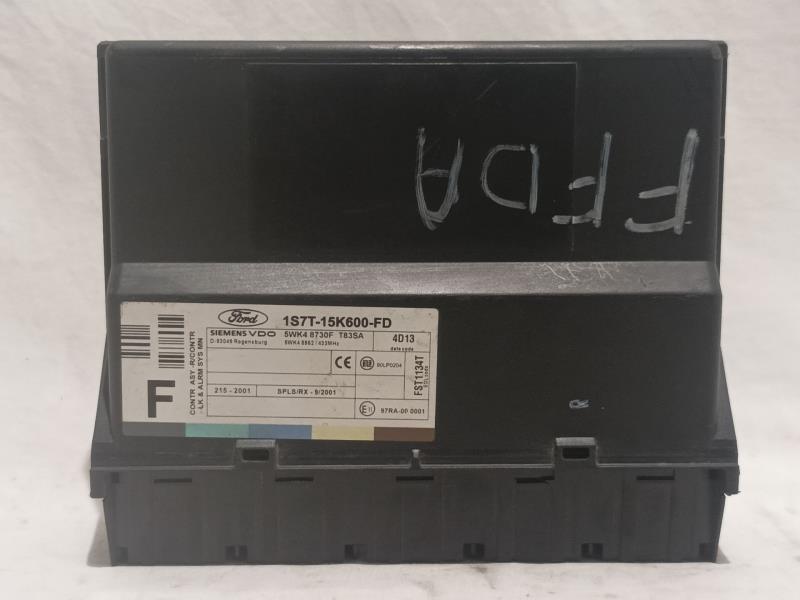 Module électronique FORD FOCUS TURNIER (CAK) Ghia Diesel - 1
