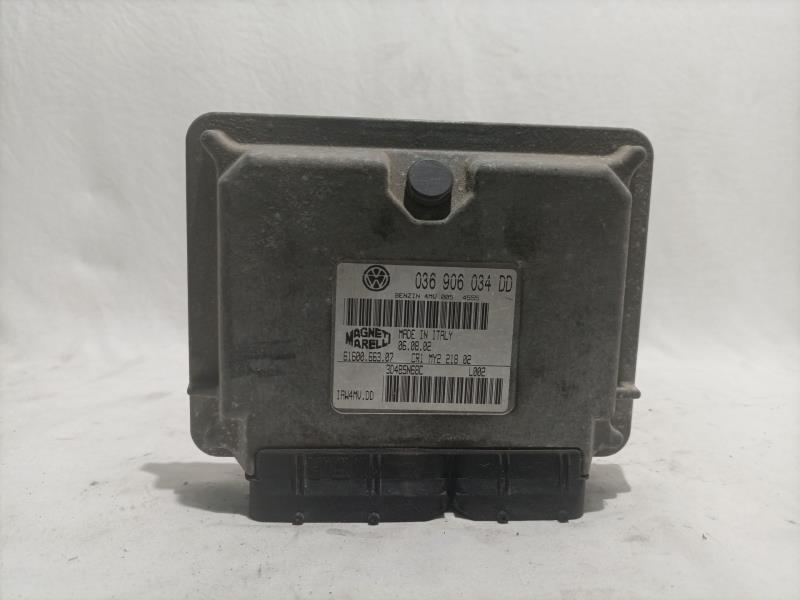 Centralina motore VOLKSWAGEN POLO (9N3) United Gasolina - 1