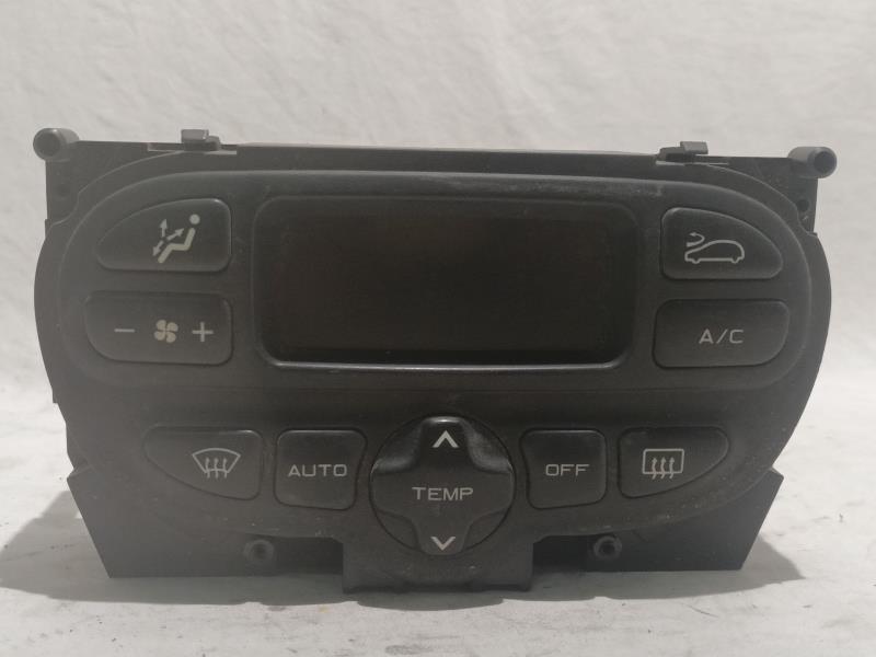 Comandi riscaldamento CITROËN XSARA PICASSO 2.0 HDi 90 SX Top Diésel - 1