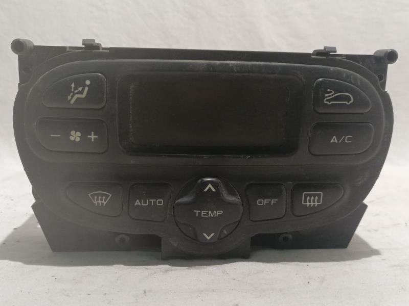 Comandi riscaldamento CITROËN XSARA PICASSO 1.6 HDi 110 Exclusive Diésel - 1