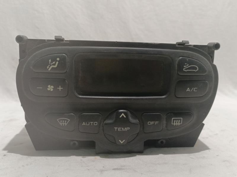 Comandi riscaldamento CITROËN XSARA PICASSO 2.0 HDi Satisfaction II Diésel - 1