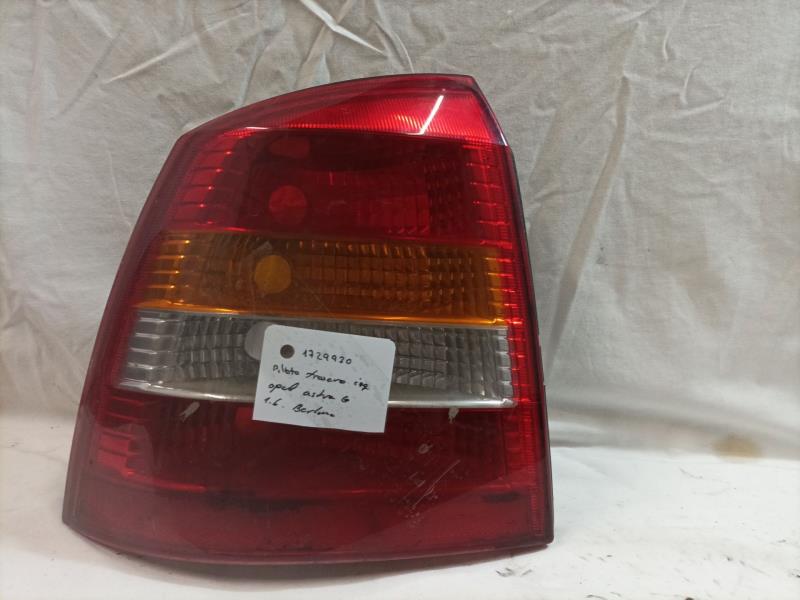 Fanale posteriore principale sinistro (luci) OPEL ASTRA G BERLINA Gasolina - 1
