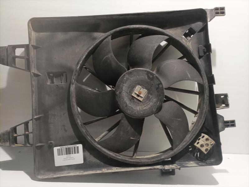 Motoventilatore radiatore RENAULT KANGOO 1.5 dCi Diesel Diésel - 1