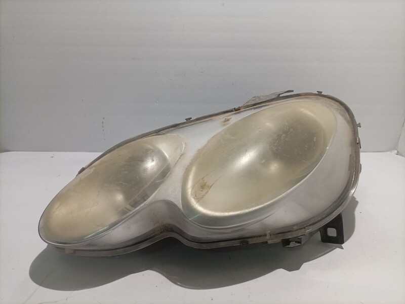 Optique avant principal gauche (feux)(phare) SMART FORFOUR CDI Diesel - 1