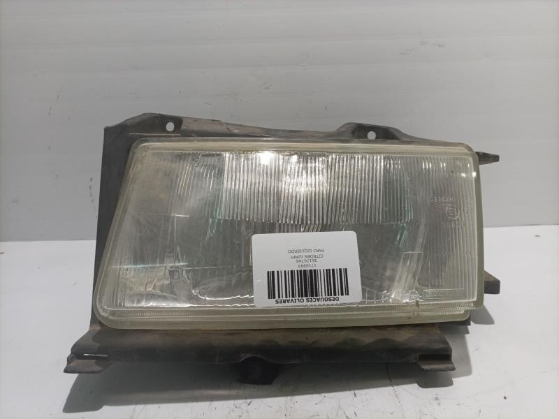 Gruppo ottico anteriore principale sinistro (luci)(faro) CITROËN JUMPY 1.9 Diesel Diésel - 1