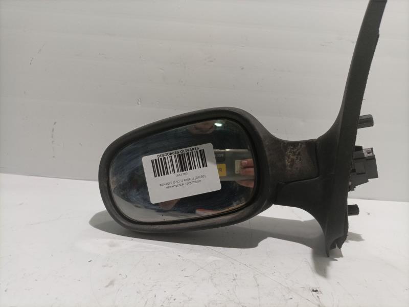 Retroviseur gauche RENAULT CLIO II FASE II (B/CB0) 1.2 Essence - 1