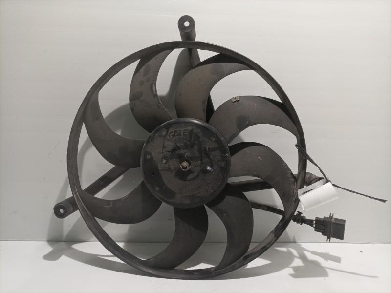 Motoventilatore radiatore VOLKSWAGEN POLO (9N1) 1.2 12V Gasolina - 1