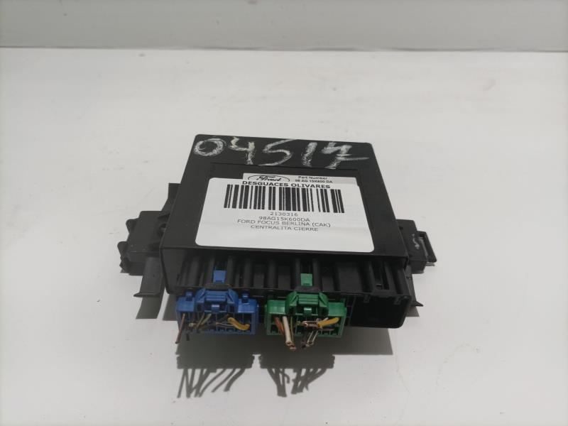 Module électronique FORD FOCUS BERLINA (CAK) Ambiente Essence - 1