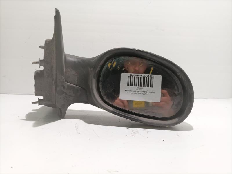 Retrovisor derecho RENAULT LAGUNA GRANDTOUR (K56) 1.9 dTi Diesel CAT Diésel - 1