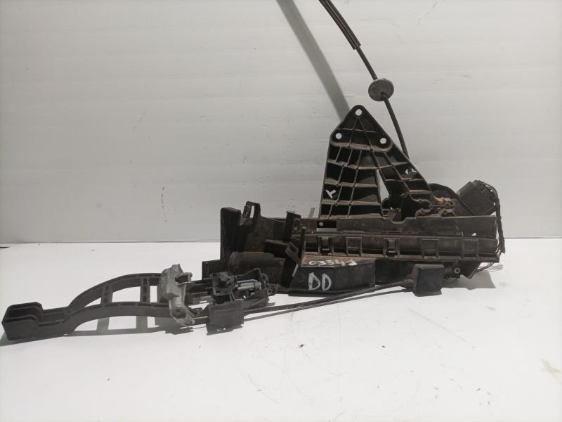 Serrure avant droit FORD FOCUS BERLINA (CAP) Ghia Diesel - 1