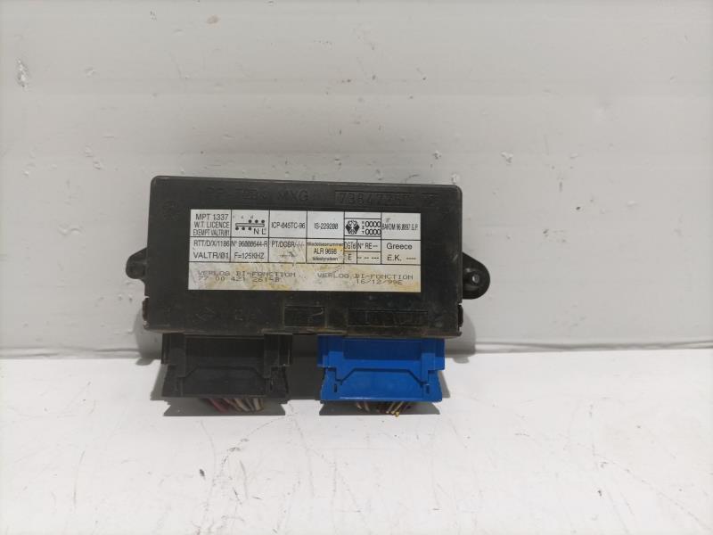 Module électronique RENAULT LAGUNA (B56) 1.9 dCi Diesel CAT Diesel - 1