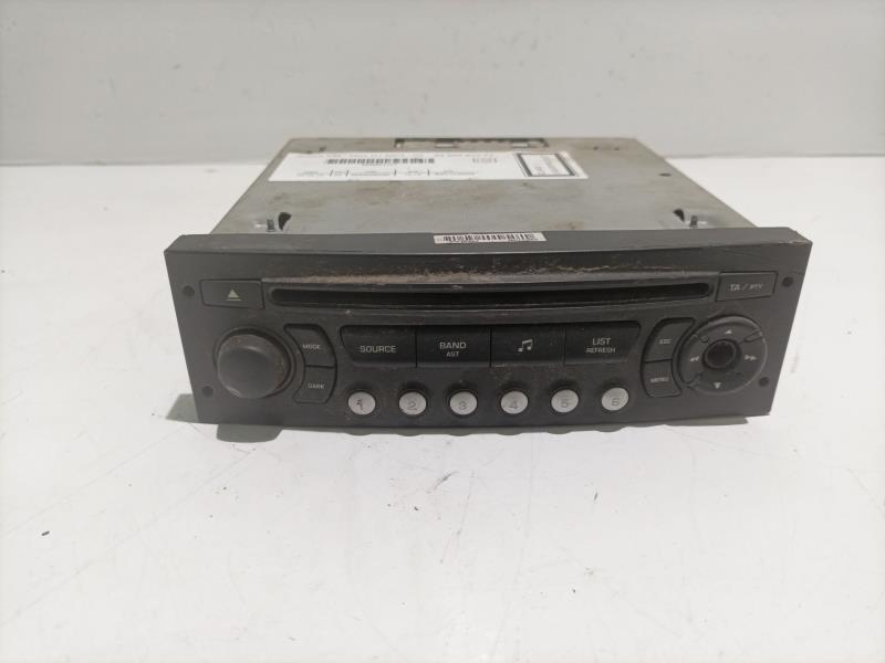 Autoradio originale CITROËN C4 BERLINA Cool Diésel - 1