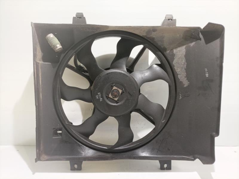 Motoventilatore radiatore KIA PICANTO 1.1 CAT Gasolina - 1