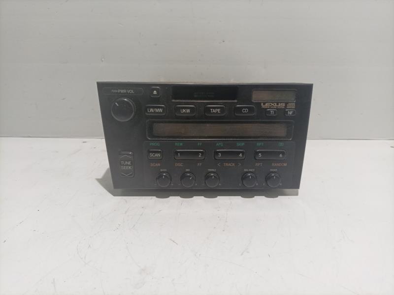 Autoradio originale LEXUS GS 300 JZS147 Gasolina - 1