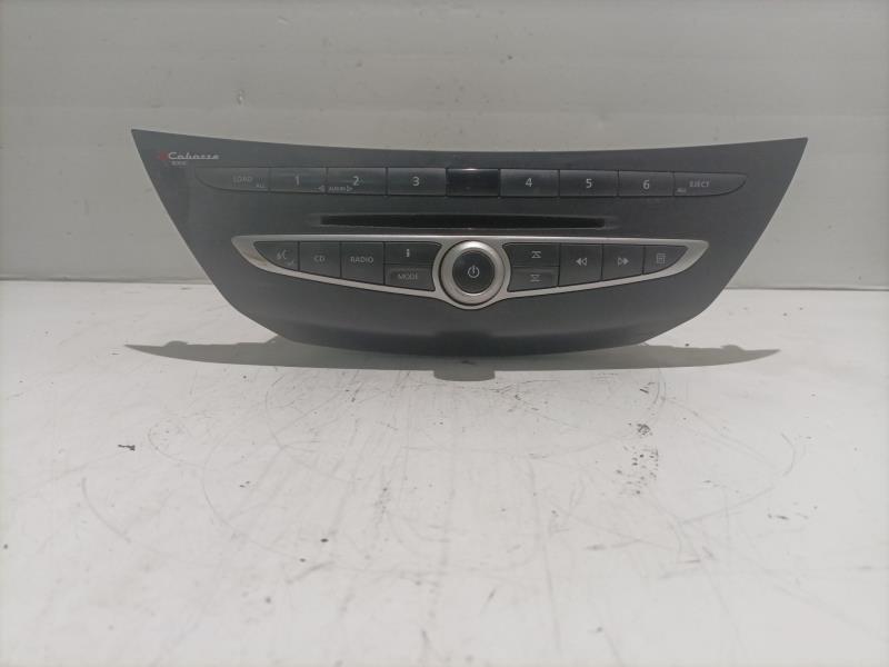 Autoradio originale RENAULT LAGUNA III * Diésel - 1