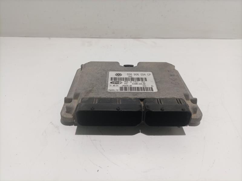 Centralina motore SEAT LEON (1M1) 1.6 16 V Gasolina - 1
