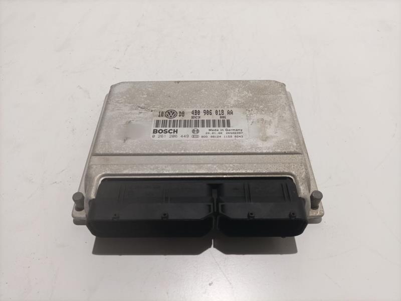 Centralina motore AUDI A6 BERLINA (4B2) 1.8 T Gasolina - 1
