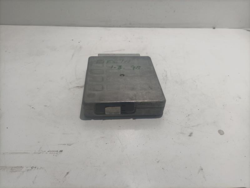 Centralina motore FORD FIESTA BERLINA Valore Gasolina - 1