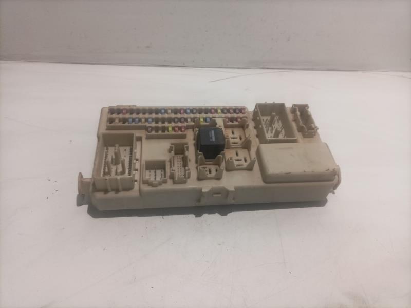 Boitier servitude moteur (BSM) FORD FOCUS C-MAX (CAP) 1.6 TDCi CAT Diesel - 1