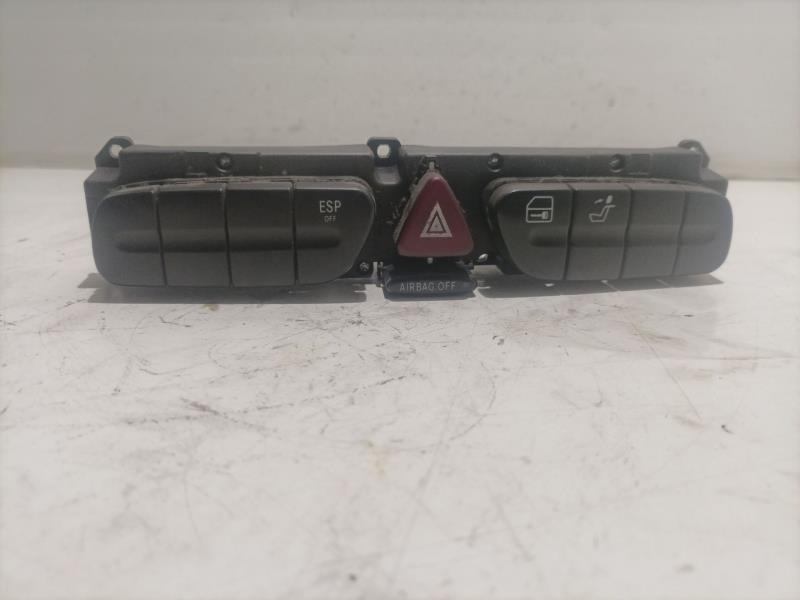 Bouton de warning MERCEDES-BENZ CLASE C (W203) BERLINA * Diesel - 1