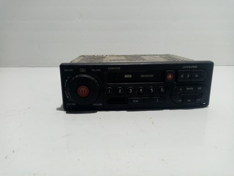 Autoradio originale RENAULT LAGUNA (B56) * Gasolina - 1