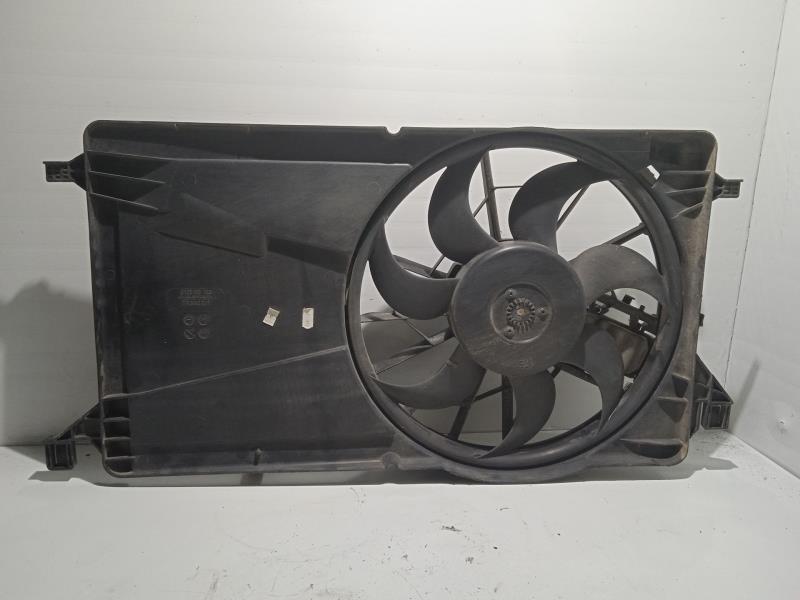 Motoventilatore radiatore FORD FOCUS BERLINA (CAP) Ghia Diésel - 1
