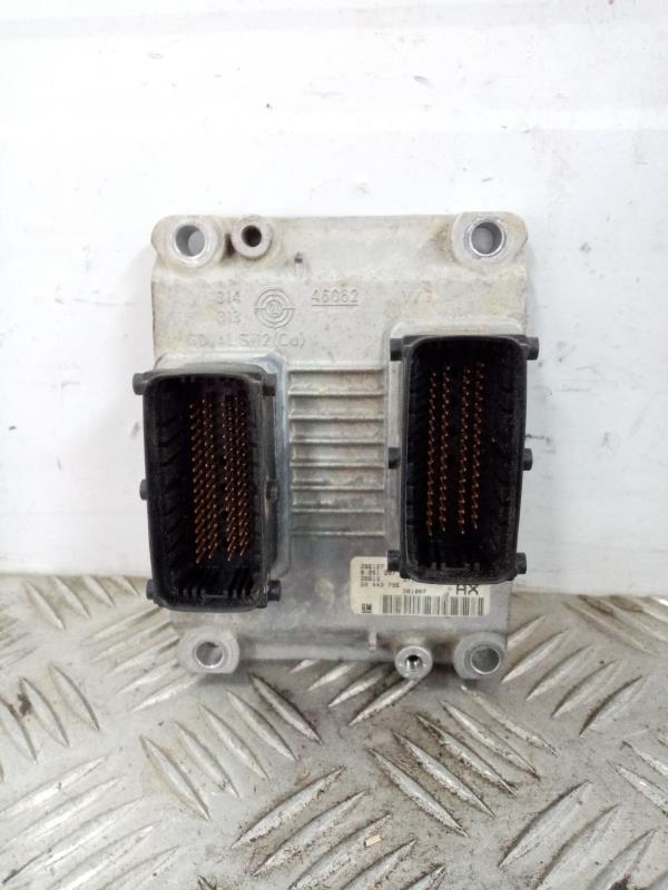 Centralina motore OPEL CORSA C * Gasolina - 1