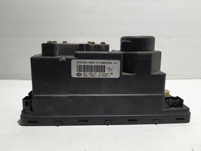 Module électronique MERCEDES-BENZ CLASE E (W210) BERLINA DIESEL 2.7 CDI 20V CAT Diesel - 1