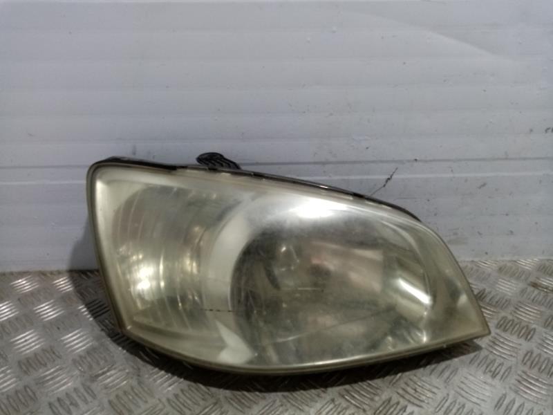 Gruppo ottico anteriore principale destro (luci)(faro) HYUNDAI GETZ (TB) * Gasolina - 1