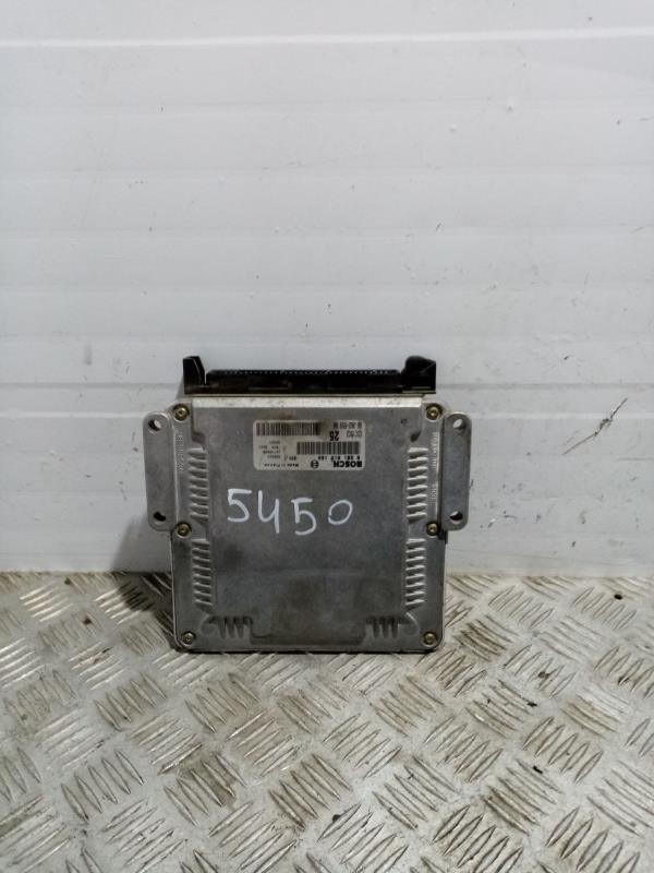 Module électronique PEUGEOT 406 BREAK (S1/S2) * Diesel - 1