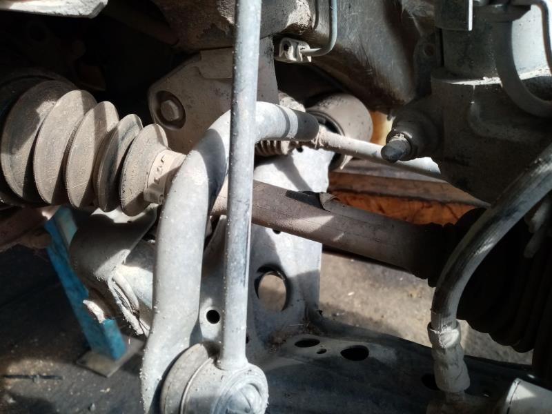 Cardan gauche (transmission) SEAT IBIZA (6L1) 1.2 Diesel - 1
