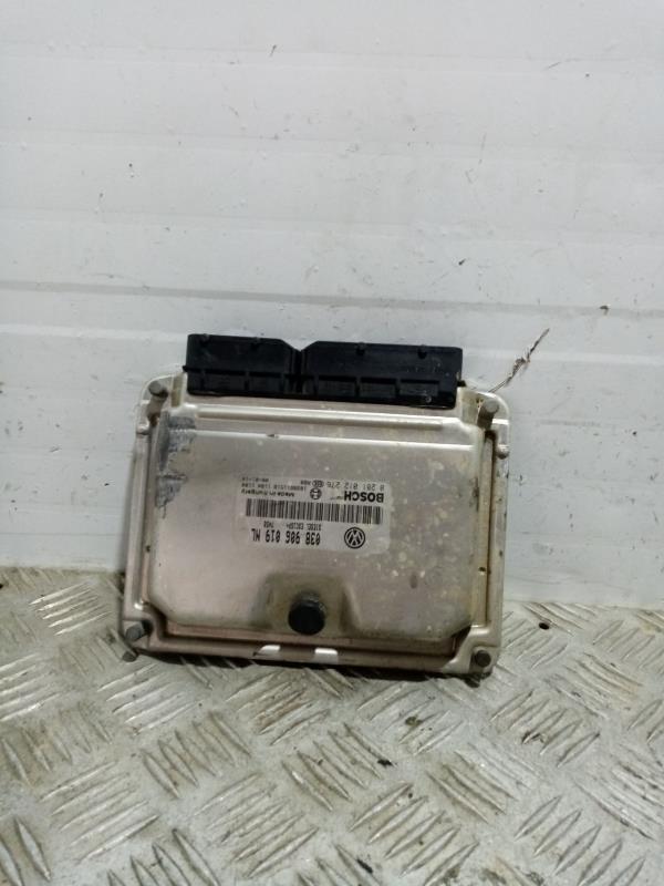 Module électronique SEAT IBIZA (6L1) 1.2 Diesel - 1