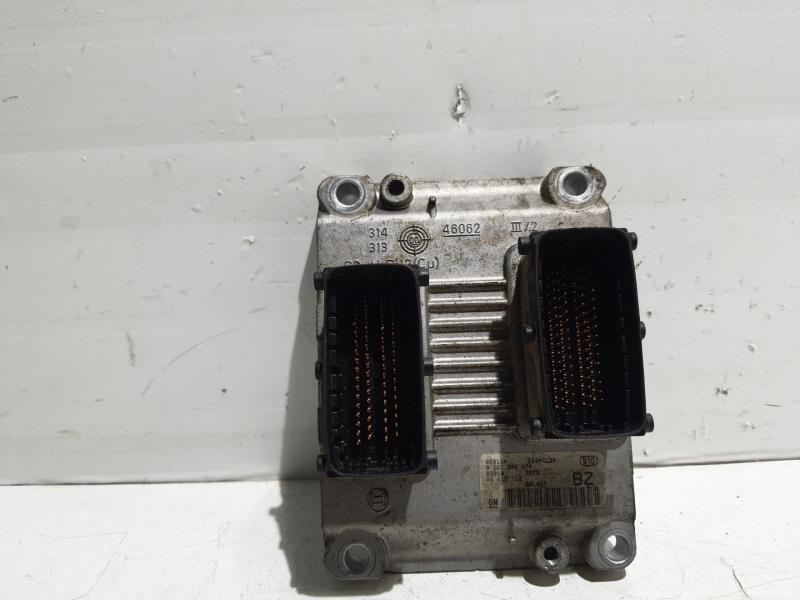 Centralina motore OPEL CORSA C * Gasolina - 1