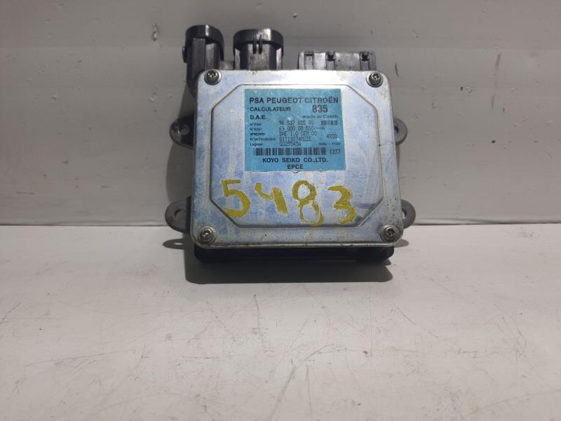 Module électronique CITROËN C3 I (FC_, FN_) 1.4 16V HDi Diesel - 1