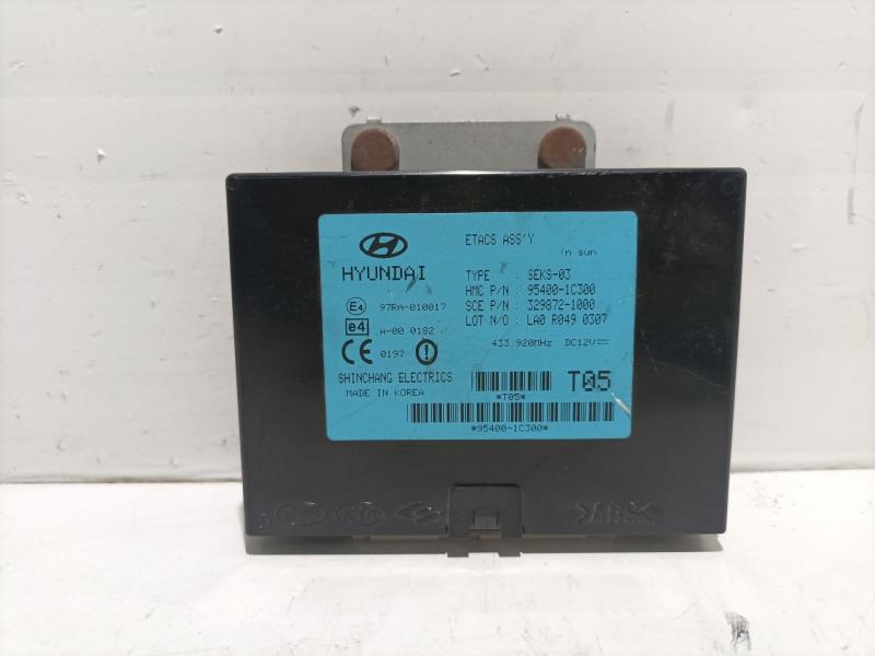 Module électronique HYUNDAI GETZ (TB) 1.3 Essence - 1