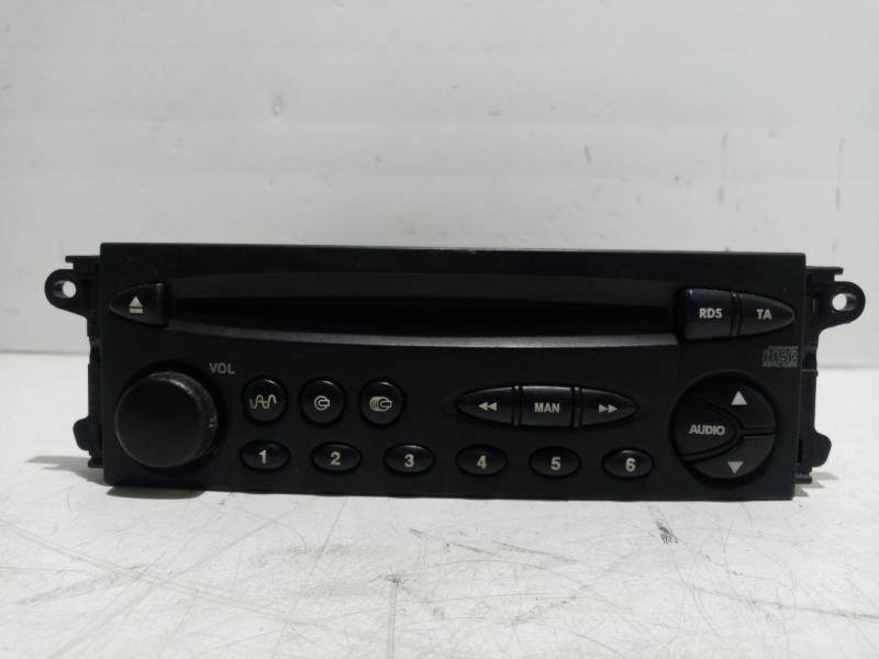 Autoradio originale CITROËN XSARA Furgoneta/Station wagon 1.9 D Diésel - 1