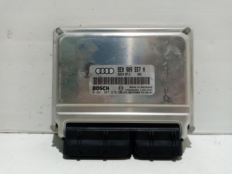 Centralina motore AUDI A4 B6 (8E2) 2.0 Gasolina - 1