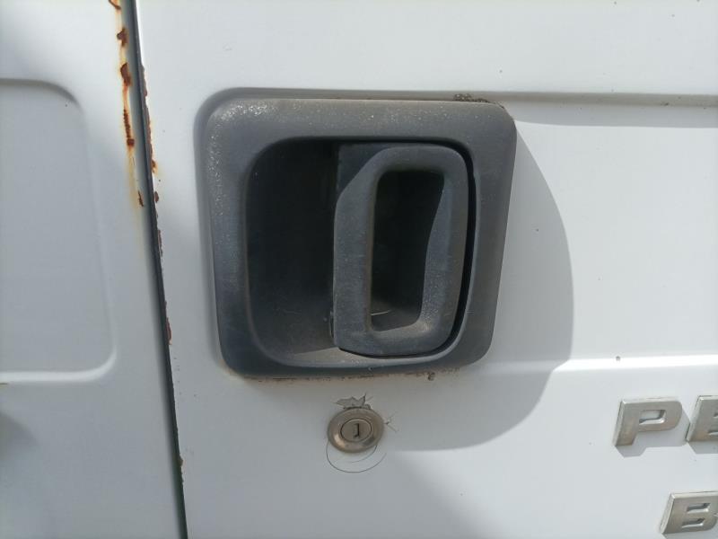 Poignee hayon PEUGEOT BOXER Furgoneta (244) 2.8 HDi Diesel - 1