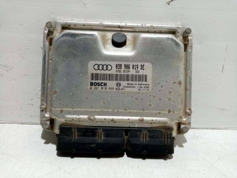 Centralina motore AUDI A3 (8L1) 1.9 TDI Gasolina - 1