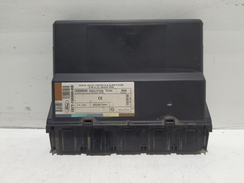 Module électronique FORD MONDEO III (B5Y) TDCi Diesel - 1
