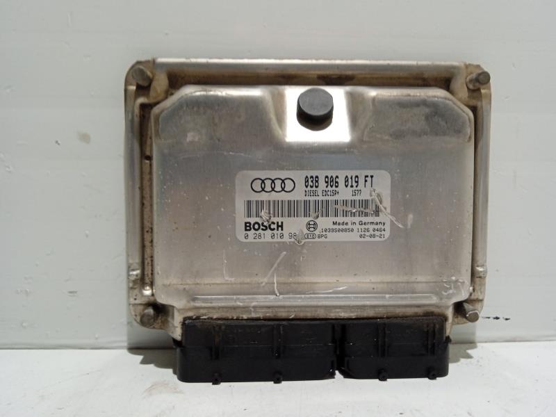Centralina motore AUDI A3 (8L1) 1.9 TDI Diésel - 1