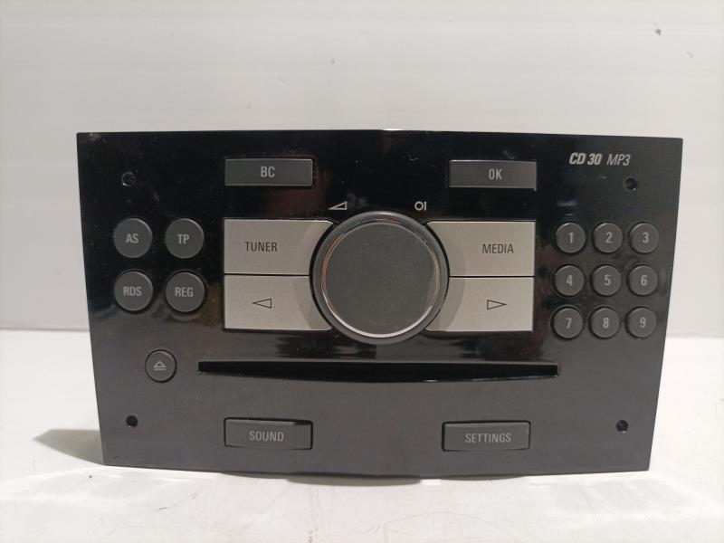 Autoradio originale OPEL ZAFIRA / ZAFIRA FAMILY B (A05) 1.7 CDTI Diésel - 1