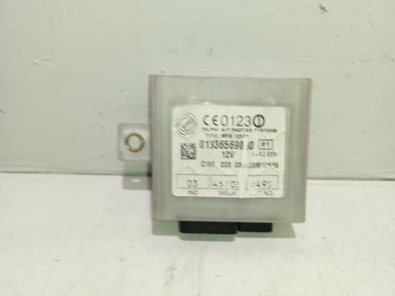 Module électronique PEUGEOT BOXER Furgoneta (244) 2.8 HDi Diesel - 1