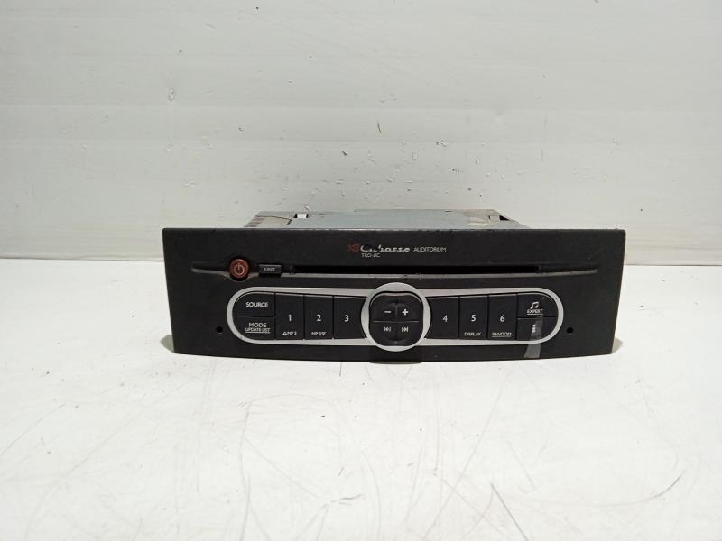 Autoradio originale RENAULT LAGUNA II Grandtour (KG0/1_) 1.9 dCi Diésel - 1