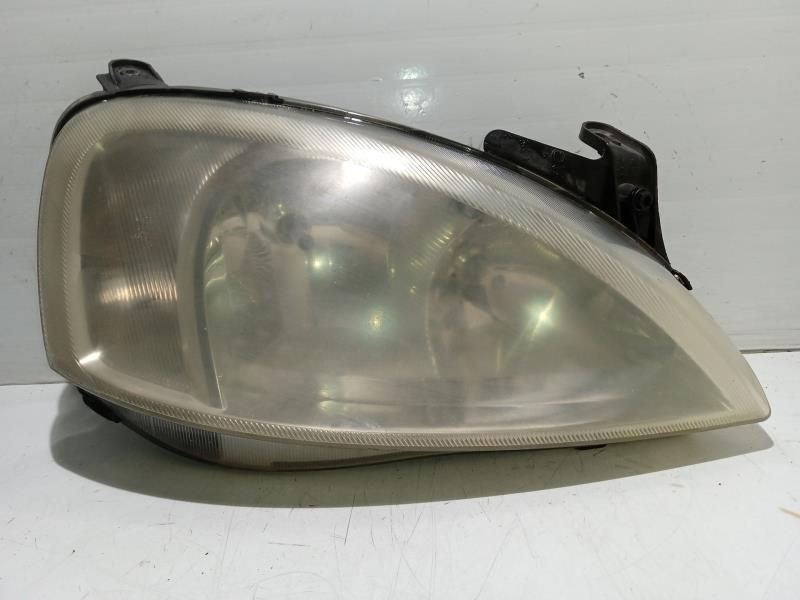 Gruppo ottico anteriore principale destro (luci)(faro) OPEL CORSA C (X01) 1.7 DI Diésel - 1