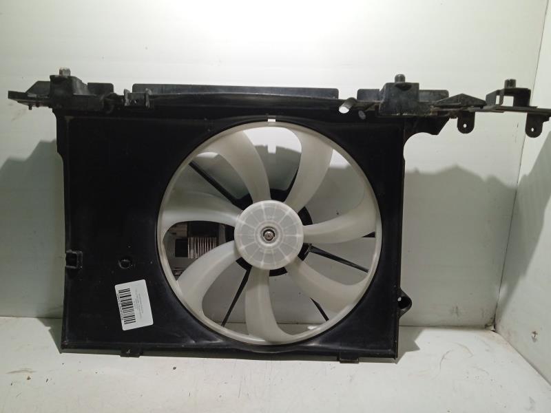 Motoventilatore radiatore TOYOTA AVENSIS BERLINA (T 22) 1.6 16V Gasolina - 1