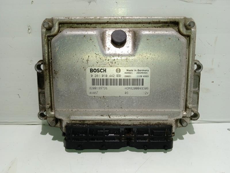 Centralina motore RENAULT MEGANE I (BA0/1_) 1.9 dTi Diésel - 1