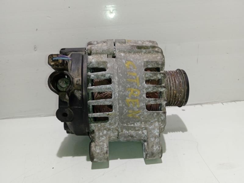 Alternateur CITROËN C4 BERLINA 1.6 16V HDi Diesel - 1
