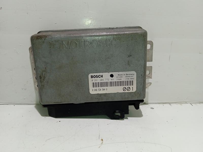 Centralina motore ALFA ROMEO 156 (116) 1.6 T.Spark Progression Gasolina - 1
